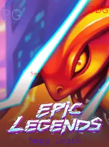 Explorando EpicLegends: Aventura e Estratégia no Mundo das Lendas Com 5mpg Login