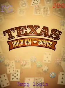 Descubra o Fascinante Mundo do Texas Hold'em Bonus