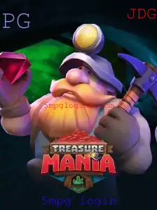 Tesouros Ocultos e Aventuras Virtuais: Explorando TreasureMania e o Mecanismo de Login 5mpg